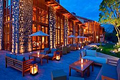 Luxury Collection Tambo del Inca Resort Terrasse Terrasse Luxury Collection Tambo del Inca Resort