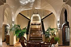 La Villa des Orangers Eingang Eingang La Villa des Orangers