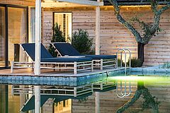 Sublime Comporta Bio Pool Suite Liegebereich Bio Pool Suite Liegebereich Sublime Comporta