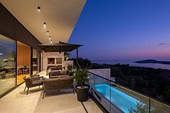 Villa N° 1 Dubrovnik Außenansicht 2 Außenansicht 2 Villa N° 1 Dubrovnik
