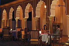 The Oberoi Rajvilas Food Food The Oberoi Rajvilas