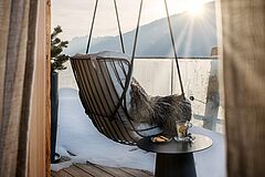 Schaukel Winter Senhoog Luxury Holiday Homes