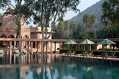 Amanbagh Pool Pool Amanbagh