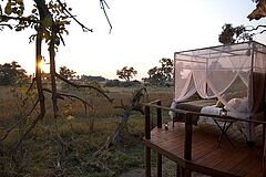 Sanctuary Baines' Camp Schlafzimmer Schlafzimmer Sanctuary Baines' Camp