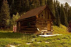 Dunton Hot Springs Echo Cabin Echo Cabin Dunton Hot Springs