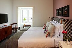 One-Bedroom Pink The Lumiares Hotel & Spa