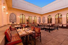 The Oberoi Vanyavilas Food Food The Oberoi Vanyavilas