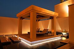 Abu Dhabi The St. Regis Saadiyat Island Resort Liegen Liegen Abu Dhabi The St. Regis Saadiyat Island Resort