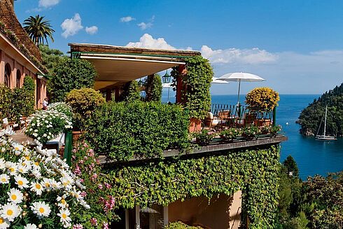 Portofino -  Splendido, A Belmond Hotel, Portofino