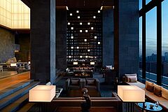 Aman Tokyo Lounge Area Lounge Area Aman Tokyo