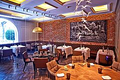 Four Seasons Mexico City Restaurant Restaurant Four Seasons Mexico City
