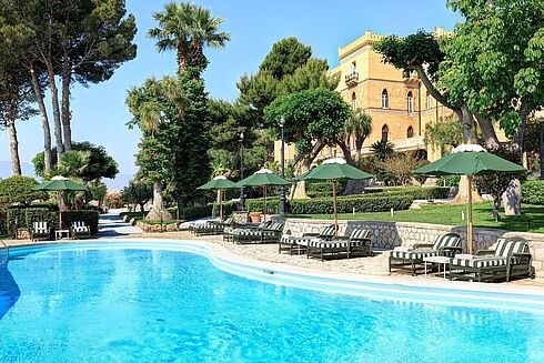 Sizilien -  Villa Igiea, a Rocco Forte hotel