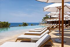 Six Senses Ibiza Pool 3 Pool 3 Six Senses Ibiza