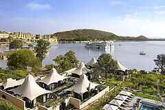 Spa The Leela Palace Udaipur