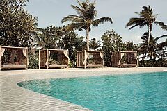 Patina Maldives Fari Beach Club Fari Beach Club Patina Maldives