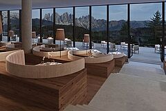 Suedtirol Forestis Restaurant Restaurant Suedtirol Forestis