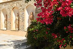 Villa N°3 auf Paros Außenansicht 2 Außenansicht 2 Villa N°3 auf Paros