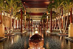 The Setai Innenhof Innenhof The Setai