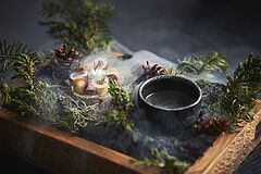 The Retreat at Blue Lagoon Iceland lecker Essen lecker Essen The Retreat at Blue Lagoon Iceland