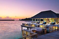 Vakkaru - Lagoon bar Lagoon Bar - Vakkaru