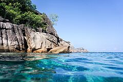 Four Seasons Resort Seychelles Meer Meer Four Seasons Resort Seychelles