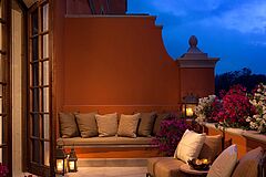 Rosewood San Miguel de Allende Balcony Balcony Rosewood San Miguel de Allende