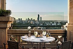 Terrasse Alvear Palace Hotel