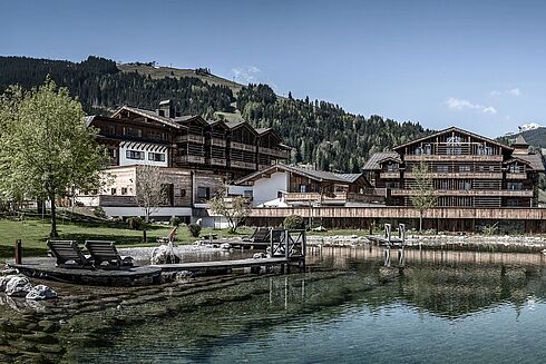 Leogang -  Puradies