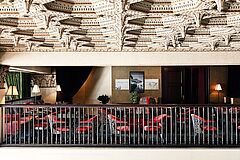 The NoMad Hotel Los Angeles Mezzanine Mezzanine The NoMad Hotel Los Angeles