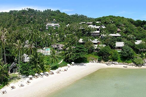Koh Samui - Kamalaya Koh Samui Koh Samui - Kamalaya Koh Samui
