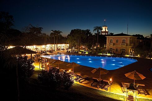 Iguazu Falls -  Hotel das Cataratas, A Belmond Hotel, Iguazu Falls