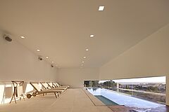 Fasano Las Piedras Indoor Pool Indoor Pool Fasano Las Piedras