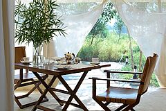 Aman-i-Khás Dining Tent Dining tent Aman-i-Khás