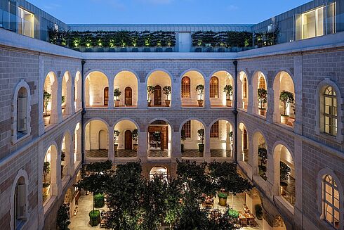Tel Aviv -  The Jaffa Hotel