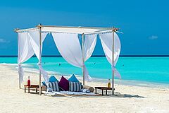 Milaidhoo Island Maldives Romantisch Romantisch Milaidhoo Island Maldives