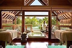 Four Seasons Resort Bora Bora Spa Spa Four Seasons Resort Bora Bora