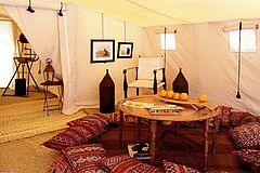 Dar Ahlam Tent Tent Dar Ahlam