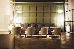 Lobby Spanien Mallorca Sant Francesc Hotel Singular Spanien Mallorca Sant Francesc Hotel Singular Lobby