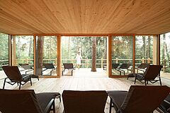 Adler Lodge Ritten Spa Relax Room Spa Relax Room Adler Lodge Ritten