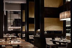 Rosewood Beijing Bistrot B Bistrot B Rosewood Beijing