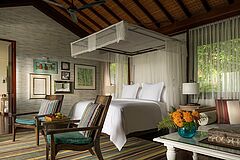 Four Seasons Resort Seychelles Wohnzimmer 3 Wohnzimmer 3 Four Seasons Resort Seychelles