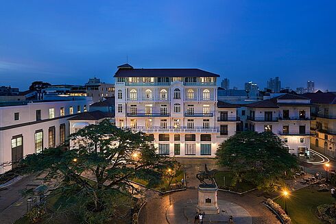 Panama City -  American Trade Hotel