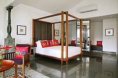 Purity at Lake Vembanad Schlafzimmer Schlafzimmer Purity at Lake Vembanad