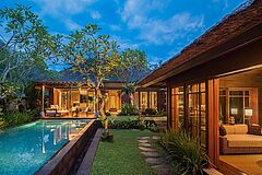 One Bedroom Villa Mandapa Ritz Carlton Mandapa Ritz Carlton One Bedroom