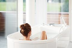 VIVAMAYR Altausee Badewanne VIVAMAYR Altausee