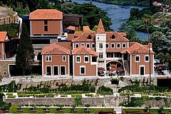 Front Portugal Douro Valley Six Senses Douro Valley