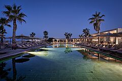Domes Zeen Chania Pool Pool Domes Zeen Chania