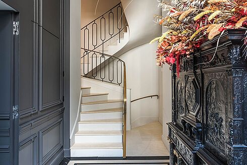Paris -  Maison Montespan