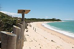 Pousada Tutabel Strand Strand Pousada Tutabel