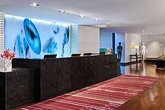 The Nines A luxury Collection Hotel 8th Floor Rezeption 8th Floor Rezeption The Nines A luxury Collection Hotel